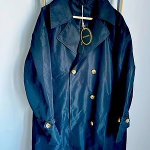 New with tags black jacket.